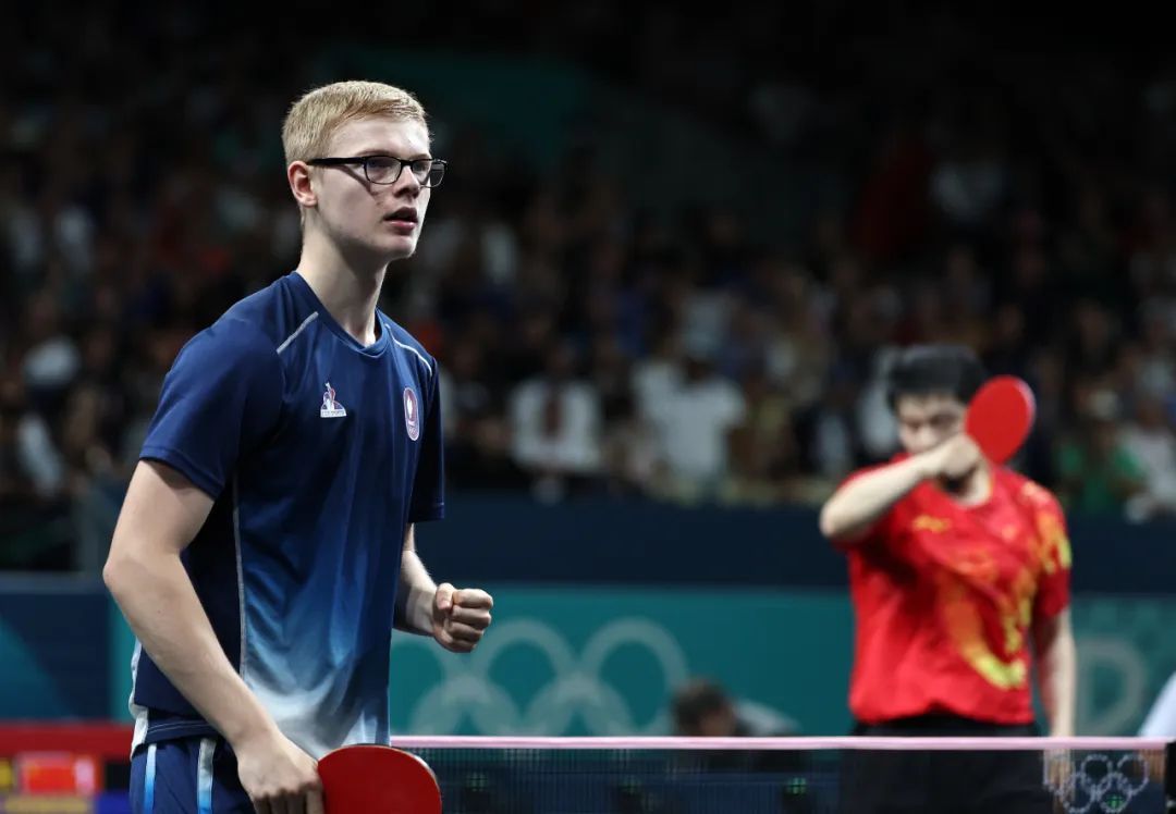 比赛一开始 比赛一开始