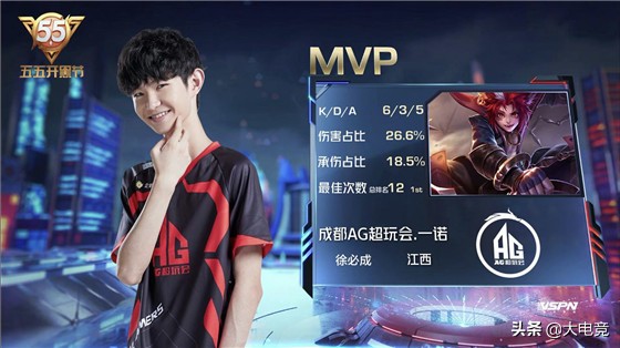 若在第5局
